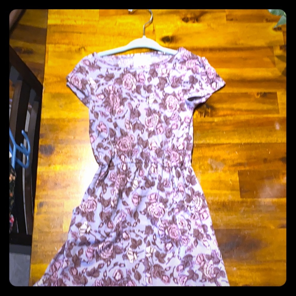 Lularoe Mae size 4 Dress